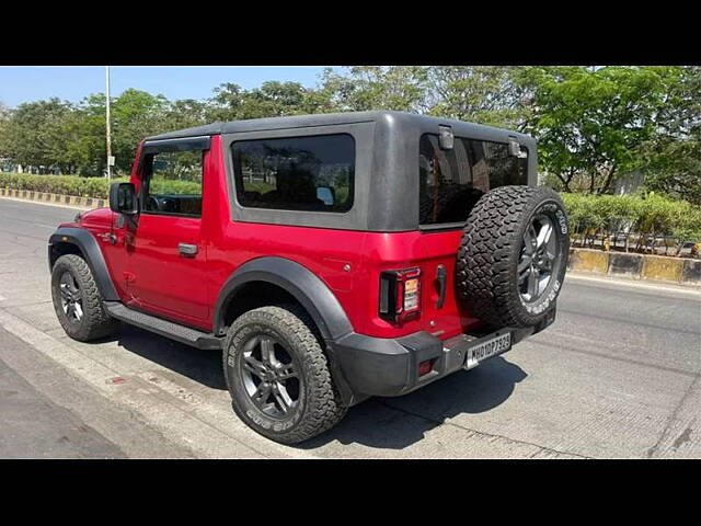 Used Mahindra Thar LX Hard Top Petrol AT in Mumbai