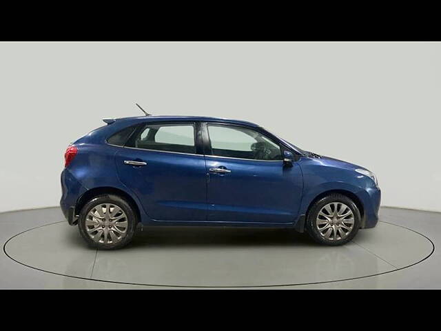 Used Maruti Suzuki Baleno [2019-2022] Alpha Automatic in Mumbai