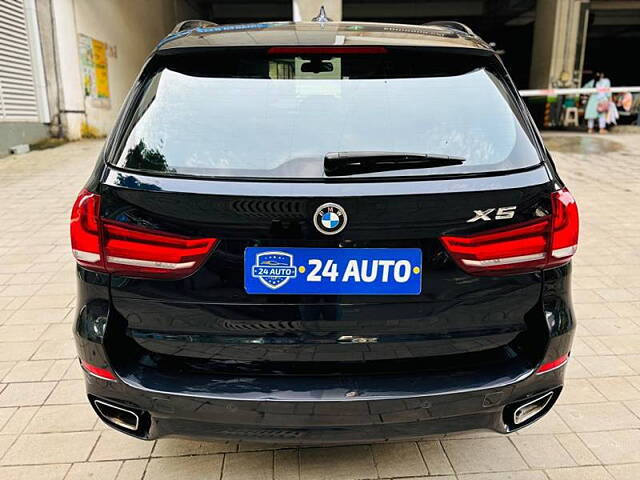 Used BMW X5 [2014-2019] xDrive30d Pure Experience (5 Seater) in Mumbai