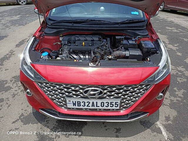 Used Hyundai Verna [2020-2023] SX 1.5 MPi in Kolkata