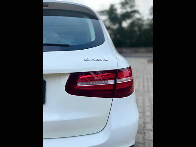 Used Mercedes-Benz GLC [2016-2019] 220 d Sport in Delhi