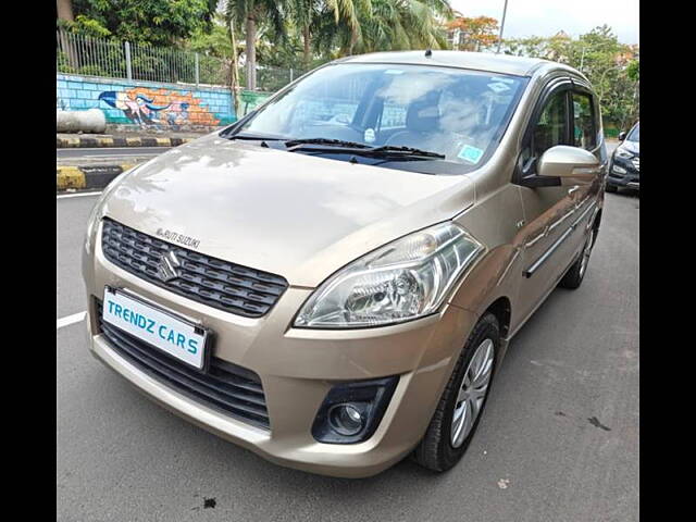 Used Maruti Suzuki Ertiga [2012-2015] Vxi CNG in Navi Mumbai