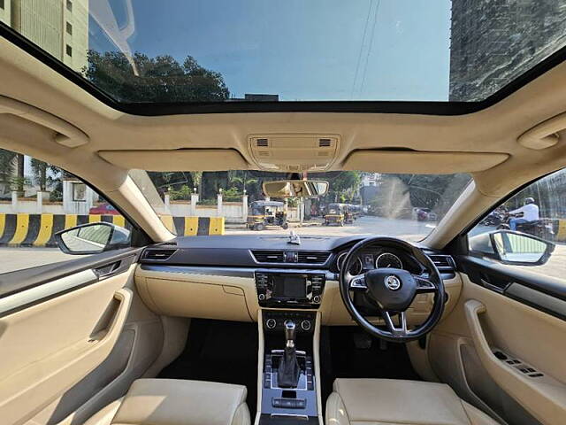 Used Skoda Superb [2016-2020] Style TDI AT in Mumbai