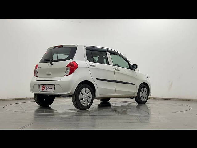 Used Maruti Suzuki Celerio [2017-2021] ZXi (O) AMT [2019-2020] in Hyderabad