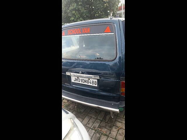 Used Maruti Suzuki Omni 5 STR BS-IV in Ranchi