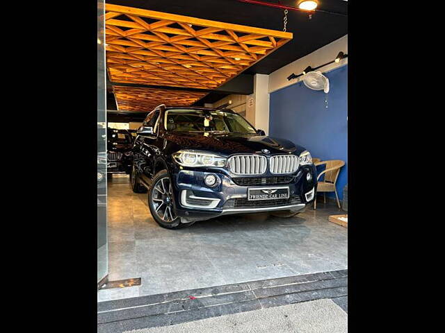 Used 2017 BMW X5 in Chandigarh