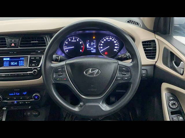 Used Hyundai Elite i20 [2016-2017] Sportz 1.2 [2016-2017] in Ahmedabad