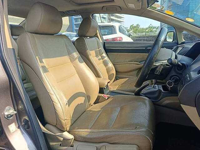 Used Honda Civic [2010-2013] 1.8V AT Sunroof in Mumbai