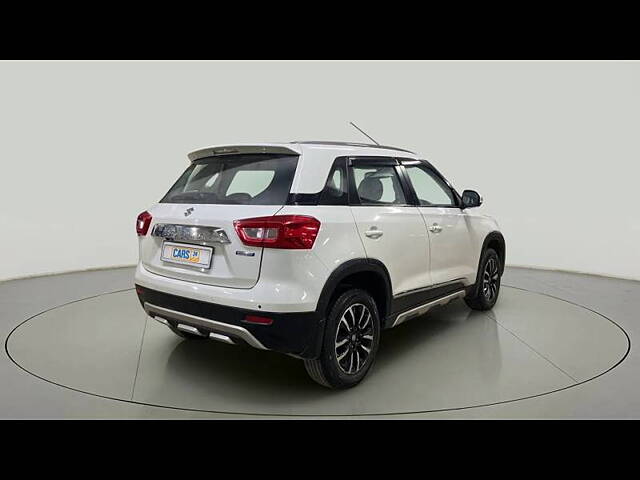 Used Maruti Suzuki Vitara Brezza [2020-2022] ZXi Plus AT SHVS in Mumbai