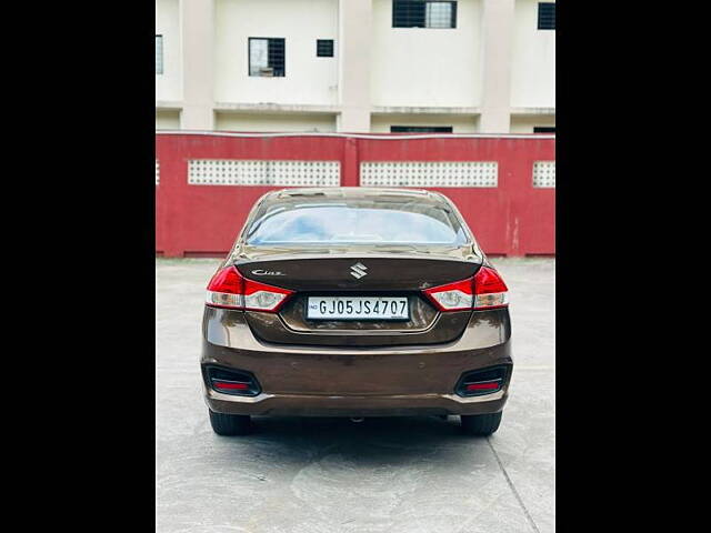 Used Maruti Suzuki Ciaz [2014-2017] VXi in Surat