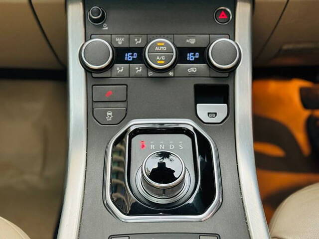 Used Land Rover Range Rover Evoque [2016-2020] HSE in Kolkata