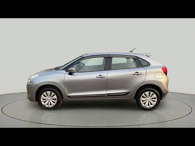 Used Maruti Suzuki Baleno [2015-2019] Delta 1.2 in Nagpur