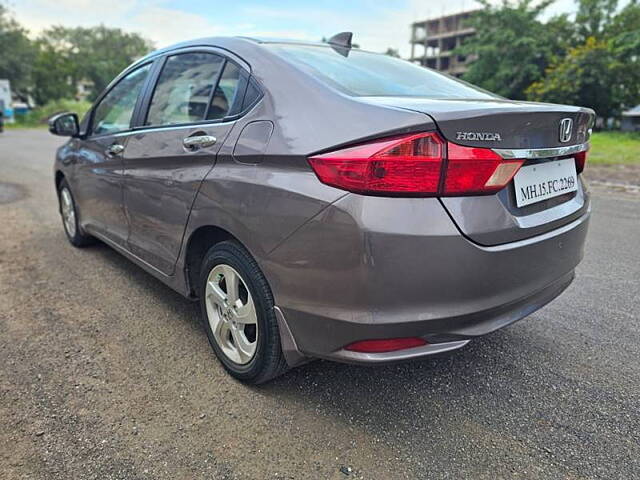 Used Honda City [2014-2017] VX (O) MT Diesel in Nashik