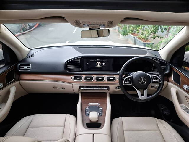 Used Mercedes-Benz GLE [2020-2023] 300d 4MATIC LWB [2020-2023] in Chennai