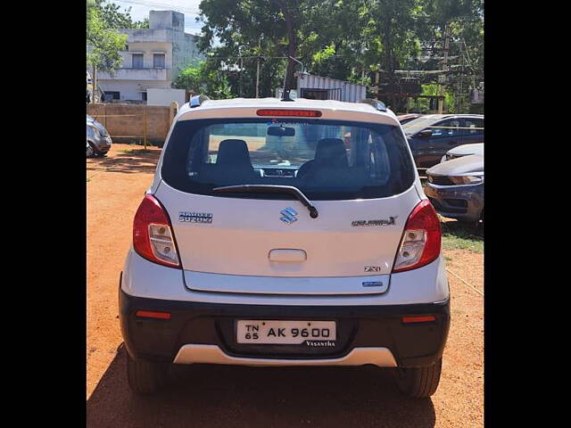 Used Maruti Suzuki Celerio X Zxi AMT [2017-2019] in Madurai