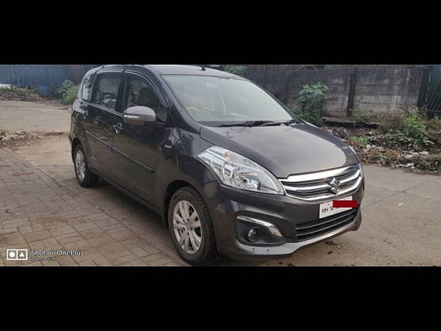 Used Maruti Suzuki Ertiga [2015-2018] ZXI+ in Pune