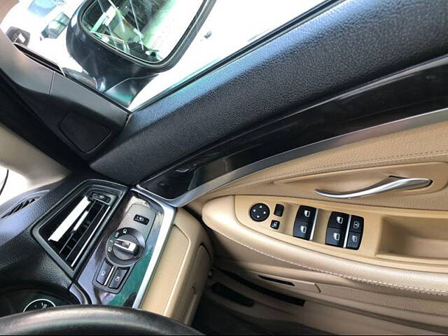 Used BMW 5 Series [2017-2021] 520d Luxury Line [2017-2019] in Meerut