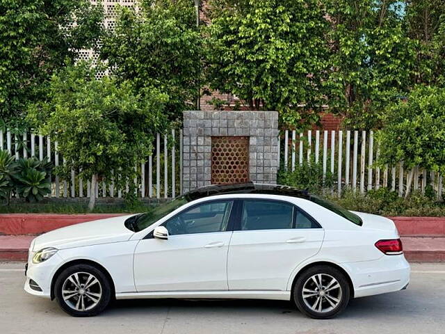 Used Mercedes-Benz E-Class [2015-2017] E 250 CDI Edition E in Chandigarh