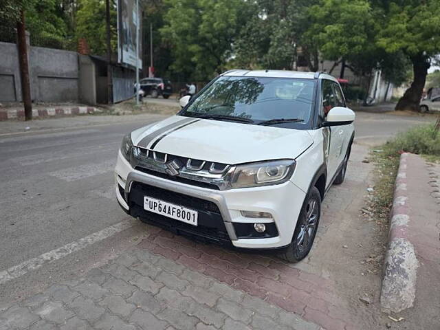 Used 2018 Maruti Suzuki Vitara Brezza in Varanasi