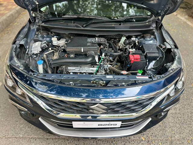 Used Maruti Suzuki Baleno Zeta MT CNG in Pune