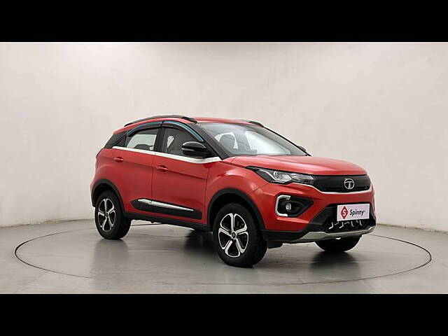 Used Tata Nexon [2017-2020] XZ Plus in Mumbai