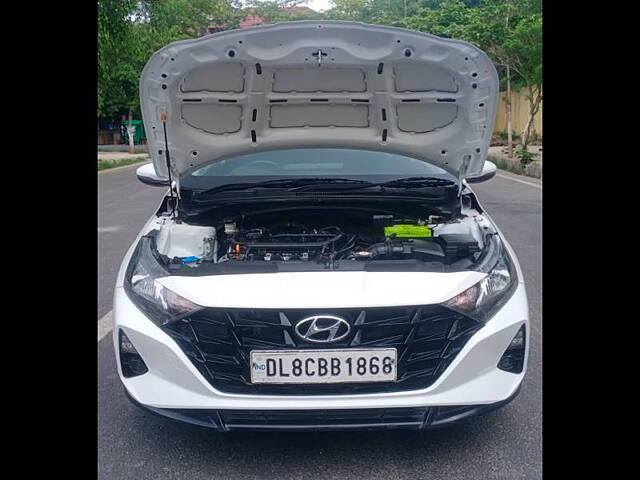 Used Hyundai i20 [2020-2023] Sportz 1.2 MT [2020-2023] in Delhi