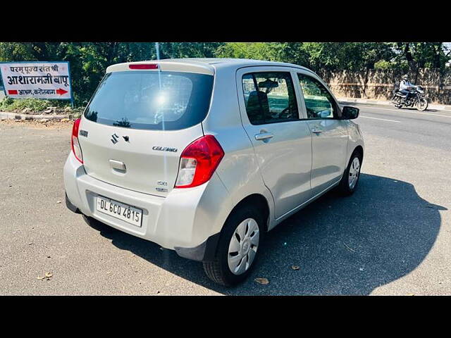 Used Maruti Suzuki Celerio [2014-2017] ZXi AMT ABS in Delhi