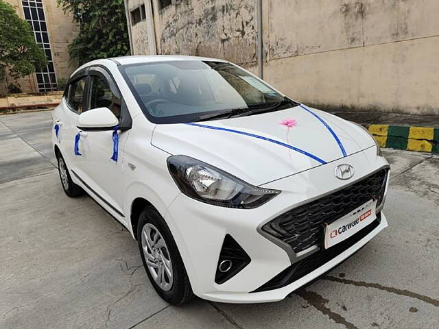 Used Hyundai Aura [2020-2023] S 1.2 Petrol in Noida