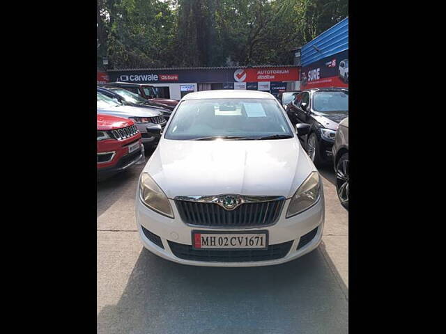 Used 2012 Skoda Rapid in Pune