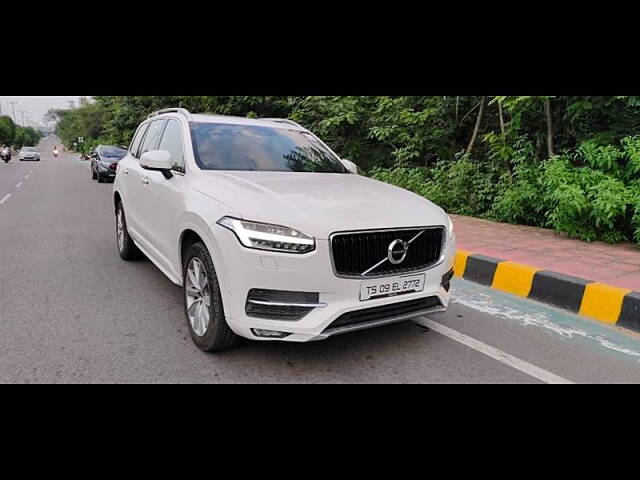 Used Volvo XC90 [2007-2015] D5 AWD in Hyderabad