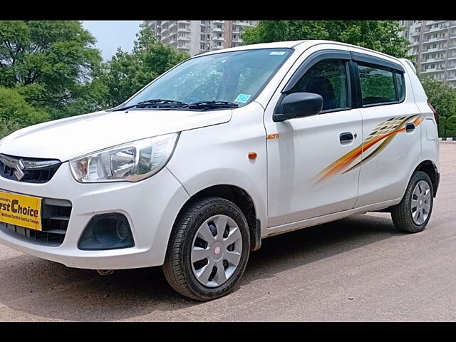 Used 2017 Maruti Suzuki Alto in Gurgaon