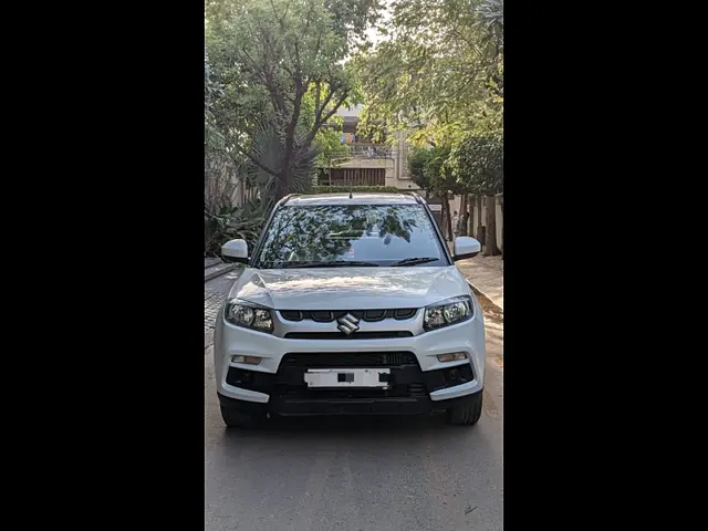 Used 2018 Maruti Suzuki Vitara Brezza in Jaipur