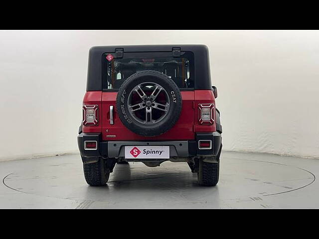 Used Mahindra Thar LX Hard Top Diesel AT in Ghaziabad