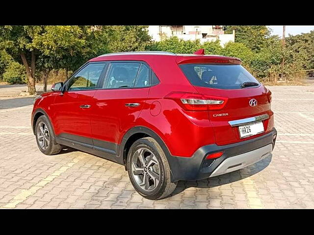 Used Hyundai Creta [2018-2019] SX 1.6 AT Petrol in Gurgaon