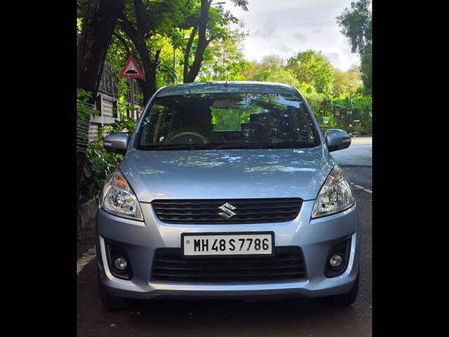 Used Maruti Suzuki Ertiga [2012-2015] ZXi in Mumbai