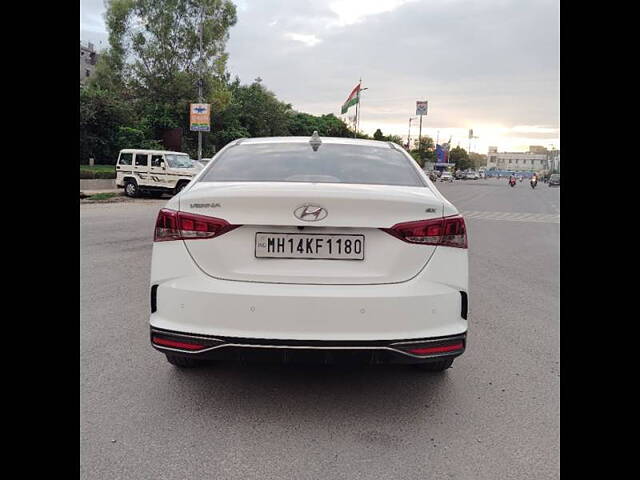 Used Hyundai Verna [2020-2023] SX 1.5 MPi in Delhi