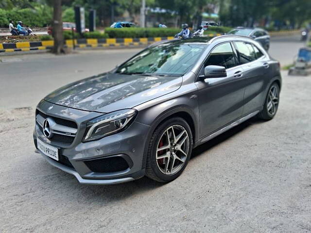 Used Mercedes-Benz GLA [2014-2017] 45 AMG in Hyderabad