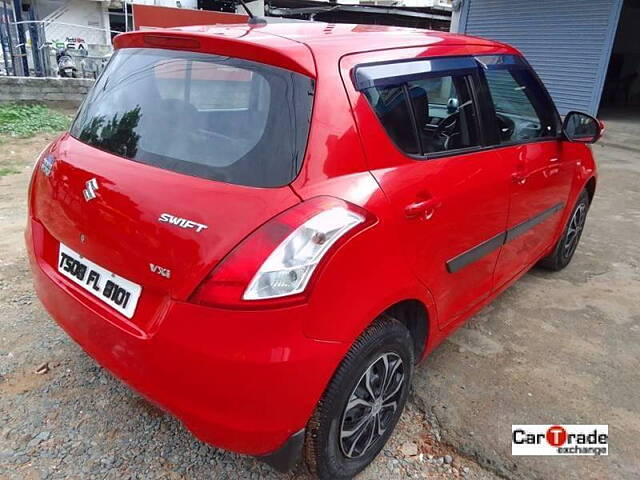 Used Maruti Suzuki Swift [2014-2018] VXi ABS in Hyderabad