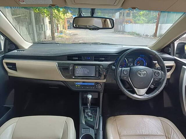 Used Toyota Corolla Altis [2011-2014] 1.8 VL AT in Mumbai