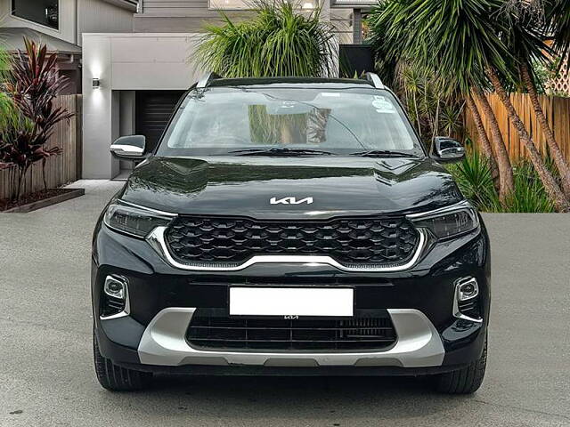 Used Kia Sonet [2022-2023] HTX 1.5 AT in Delhi