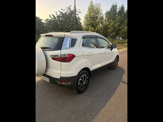 Used Ford EcoSport [2013-2015] Trend 1.5 Ti-VCT in Faridabad