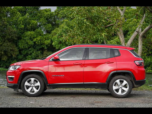 Used Jeep Compass [2017-2021] Longitude (O) 2.0 Diesel [2017-2020] in Kochi