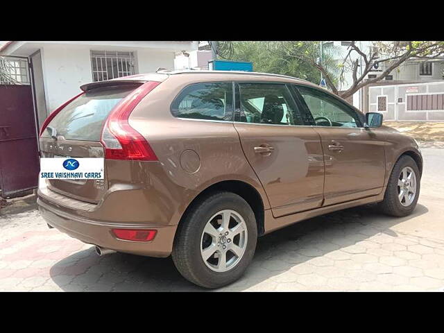 Used Volvo XC60 [2010-2013] D5 AWD AT in Coimbatore