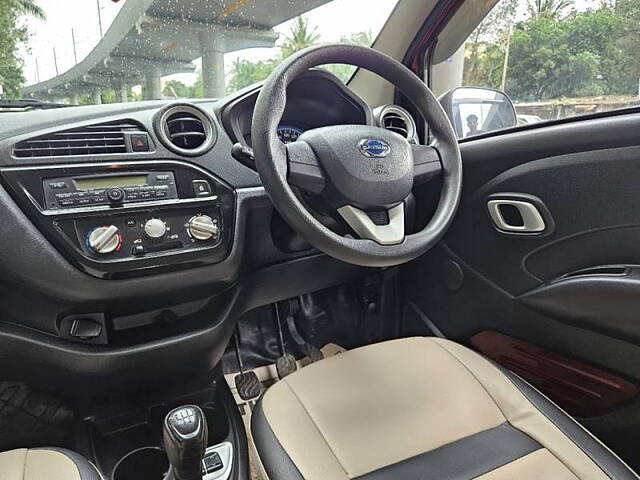 Used Datsun redi-GO [2016-2020] T(O) 1.0 [2017-2019] in Mumbai