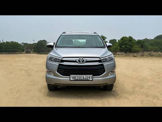 Used 2019 Toyota Innova Crysta in Delhi