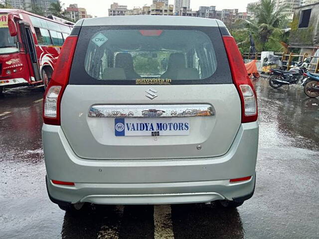 Used Maruti Suzuki Wagon R [2019-2022] LXi 1.0 CNG in Mumbai