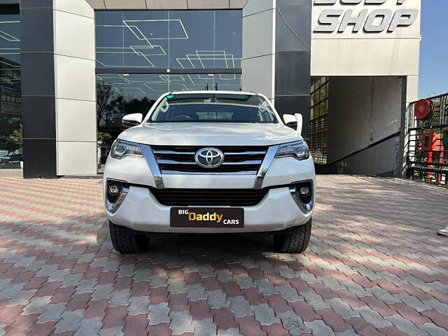 Used 2020 Toyota Fortuner in Chandigarh