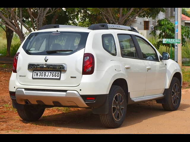 Used Renault Duster [2016-2019] 110 PS RXZ 4X2 AMT Diesel in Coimbatore