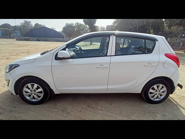 Used Hyundai i20 [2010-2012] Sportz 1.2 BS-IV in Kanpur