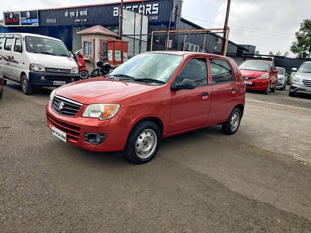 Used Maruti Suzuki Alto K10 [2010-2014] LXi in Pune